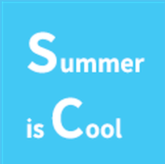 Summers are cool