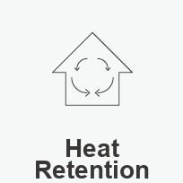 Heat Retention