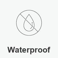 Waterproof