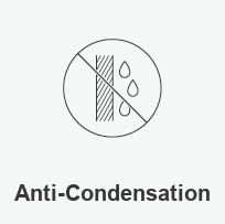 Anti-condensation